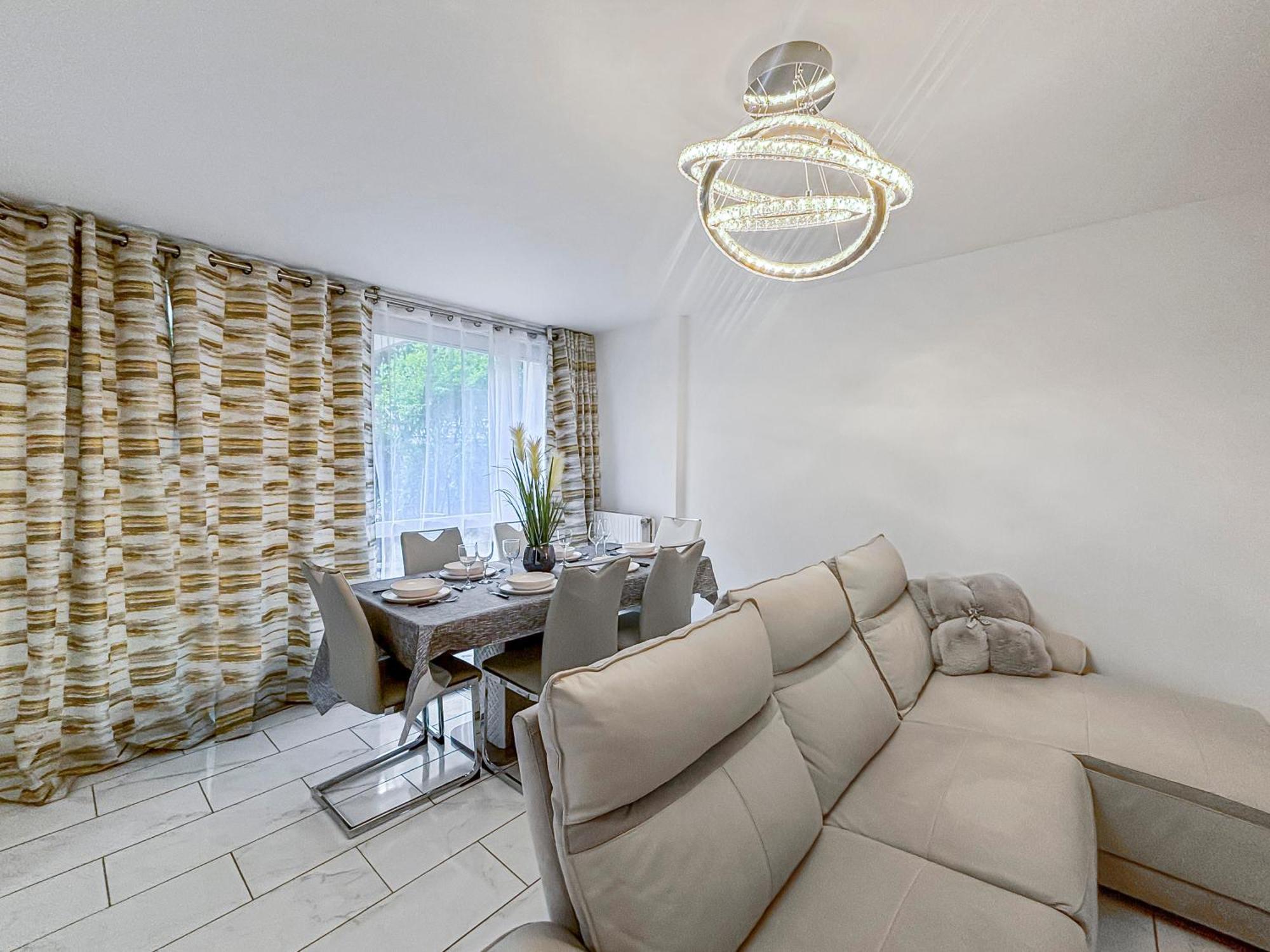 Residence Harmony Paris Disney Torcy  Esterno foto