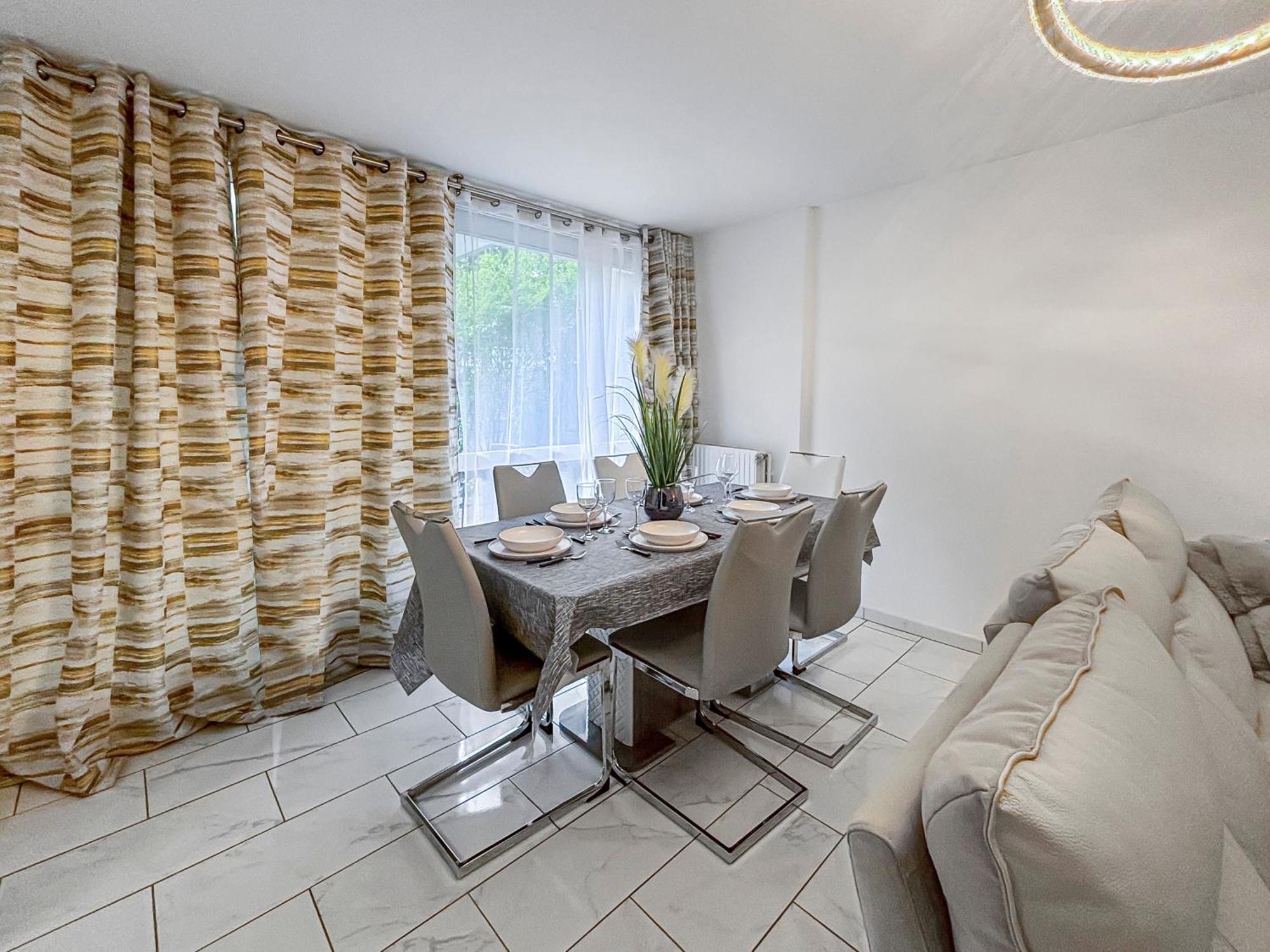 Residence Harmony Paris Disney Torcy  Esterno foto