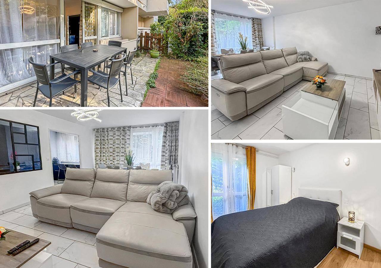 Residence Harmony Paris Disney Torcy  Esterno foto