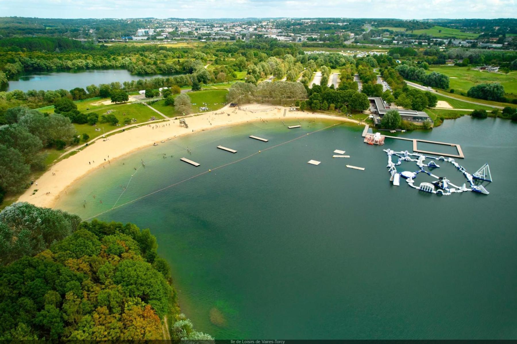 Residence Harmony Paris Disney Torcy  Esterno foto